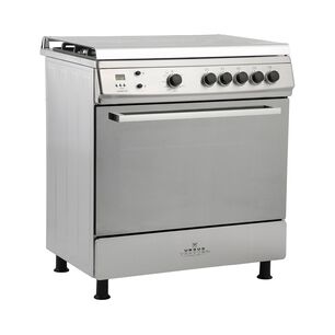 Cocina A Gas Ursus Trotter UT EURO80 PR / 5 Quemadores